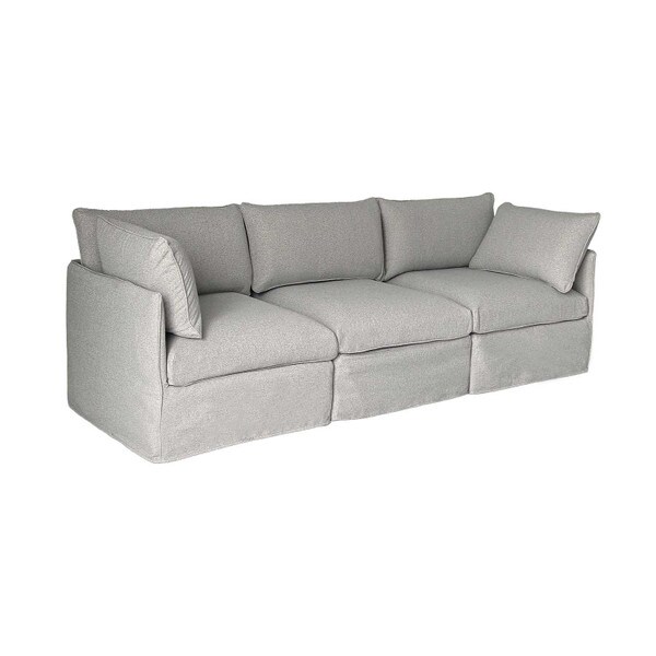 Modular Patio Sofa Set