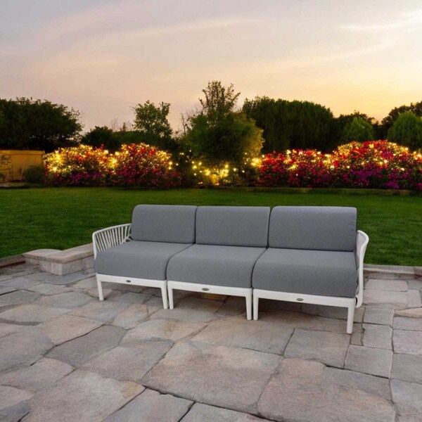 modular patio sofa