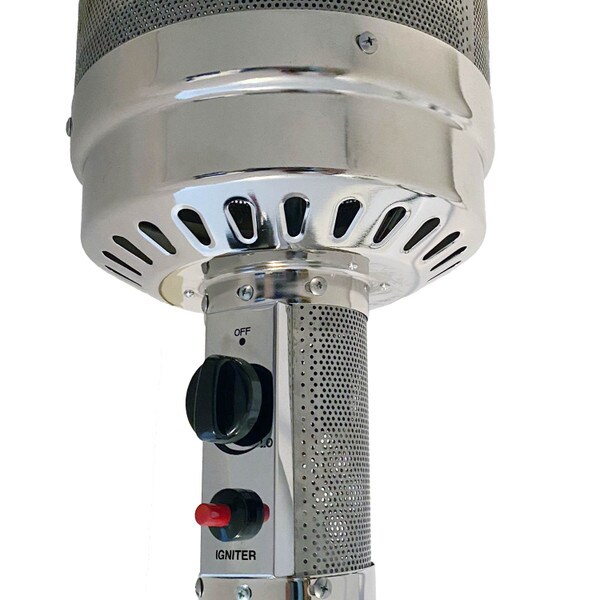 Paramount propane gas patio heater