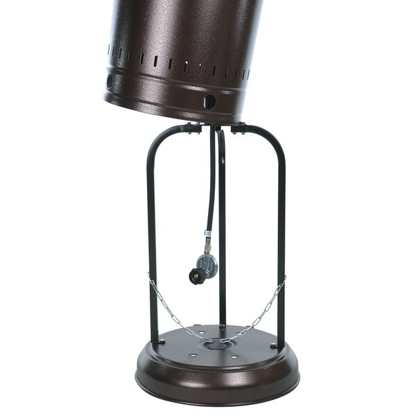 Propane Patio Heater, Mocha