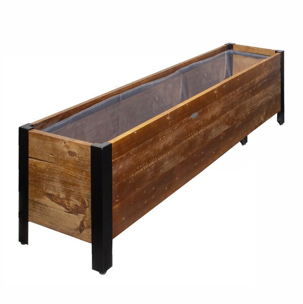 Grapevine 46" Long Planter