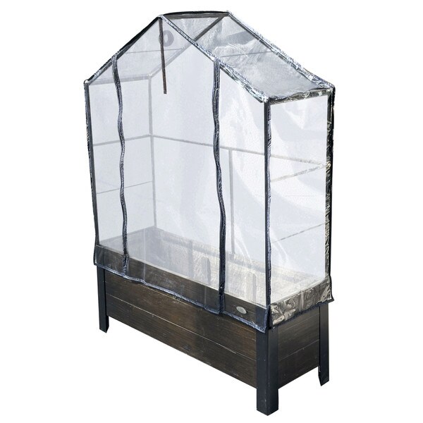 Greenhouse Kit Planters