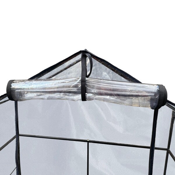 Greenhouse Kit Planters